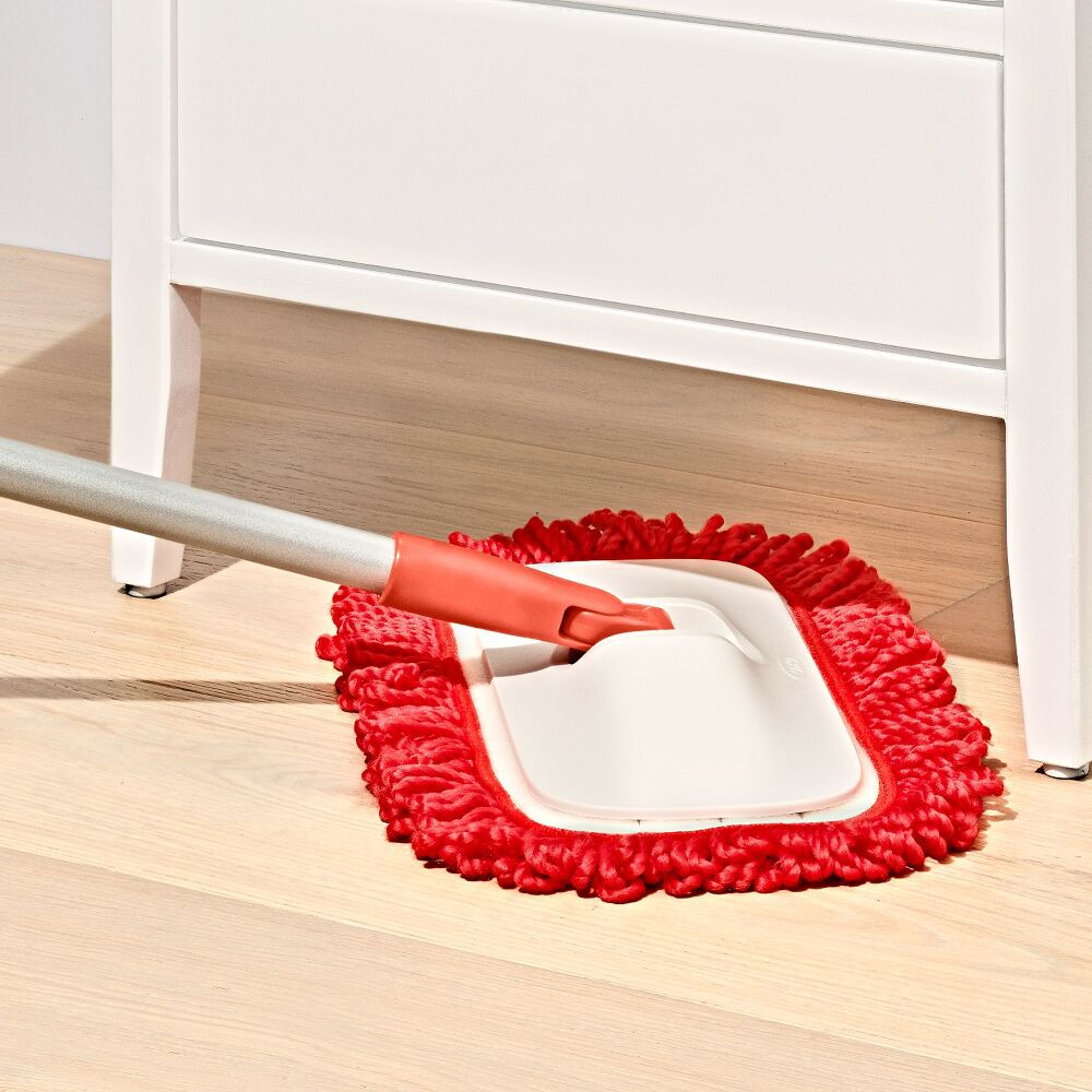 Wet & Dry Microfiber Mop Y0