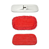 Wet & Dry Microfiber Mop Y0