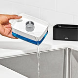 Soap Dispensing Sponge Holder G6