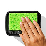 Soap Dispensing Sponge Holder G6