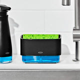 Soap Dispensing Sponge Holder G6