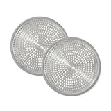 Shower Stall Drain Protector – 2-Pack V5