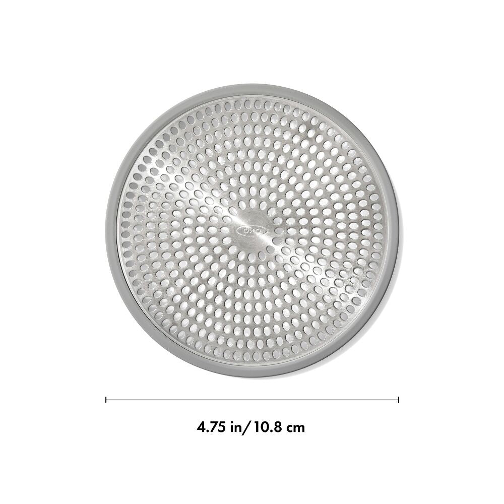 Shower Stall Drain Protector – 2-Pack V5