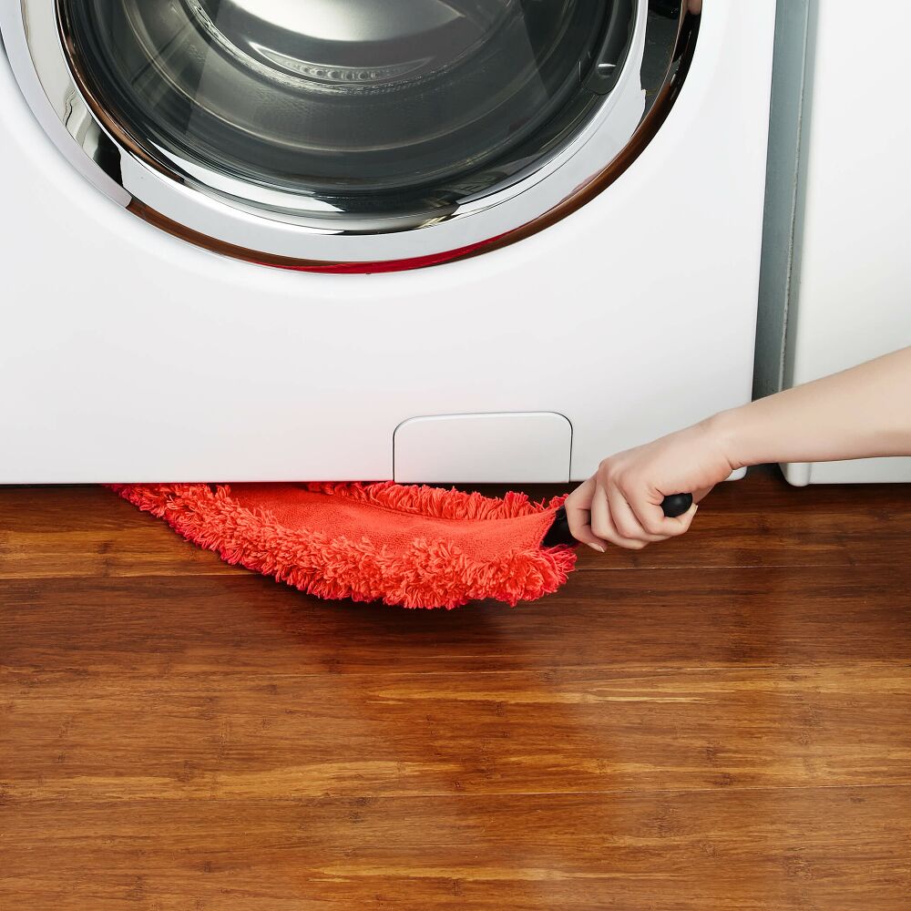 Microfiber Under Appliance Duster K4