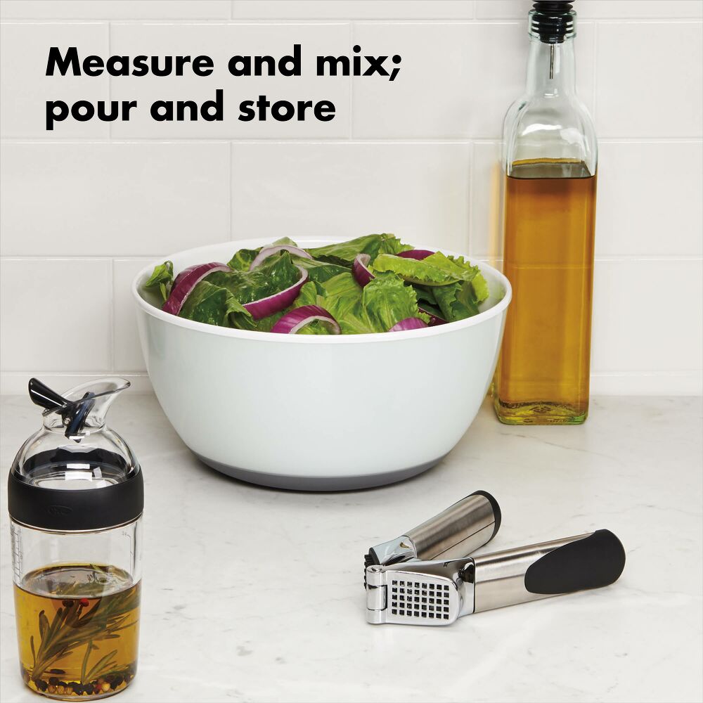 Little Salad Dressing Shaker R5