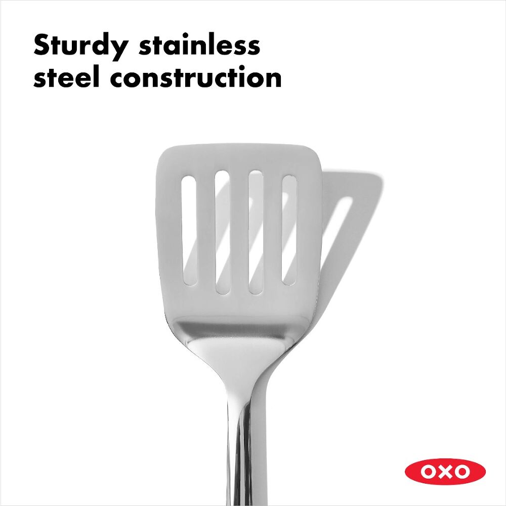 Stainless Steel Turner F1