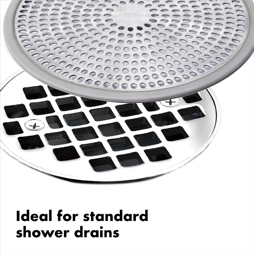 Shower Stall Drain Protector Q4