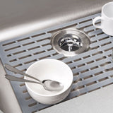 Silicone Sink Mat - Large K7