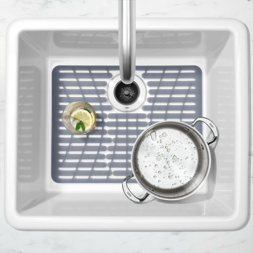 Silicone Sink Mat - Large K7