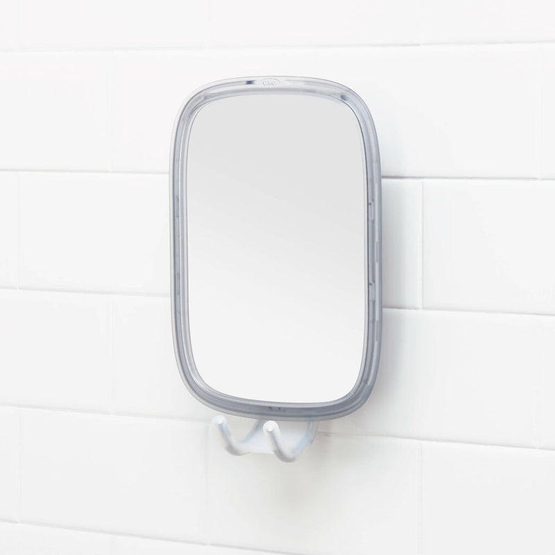 StrongHold™ Suction Fogless Mirror L6