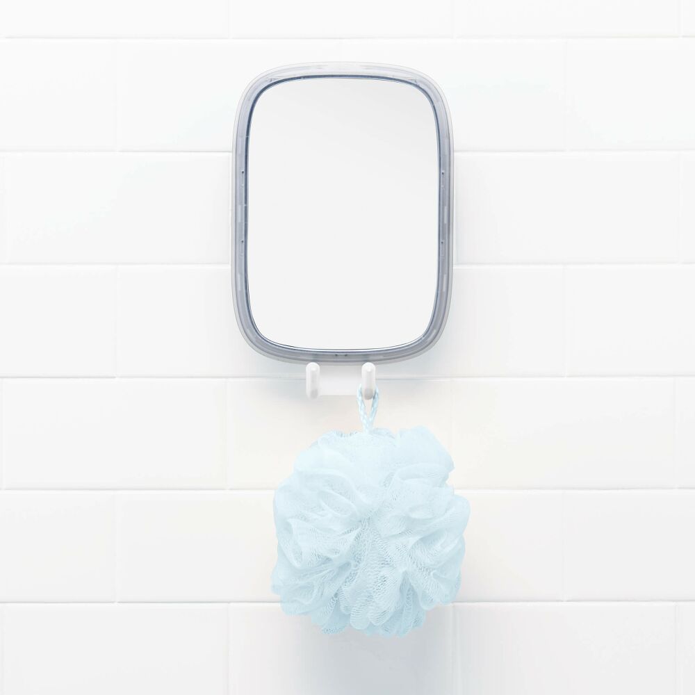 StrongHold™ Suction Fogless Mirror L6