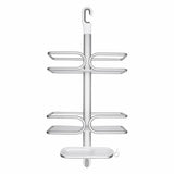 Aluminum 3-Tier Shower Caddy J0