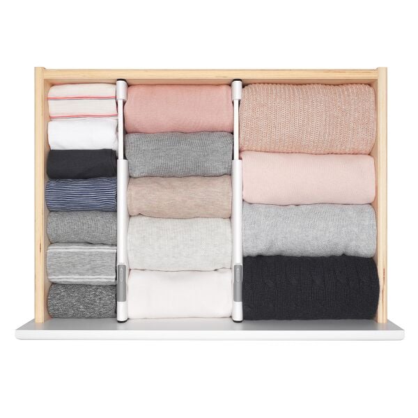 Expandable Dresser Drawer Divider Set L1