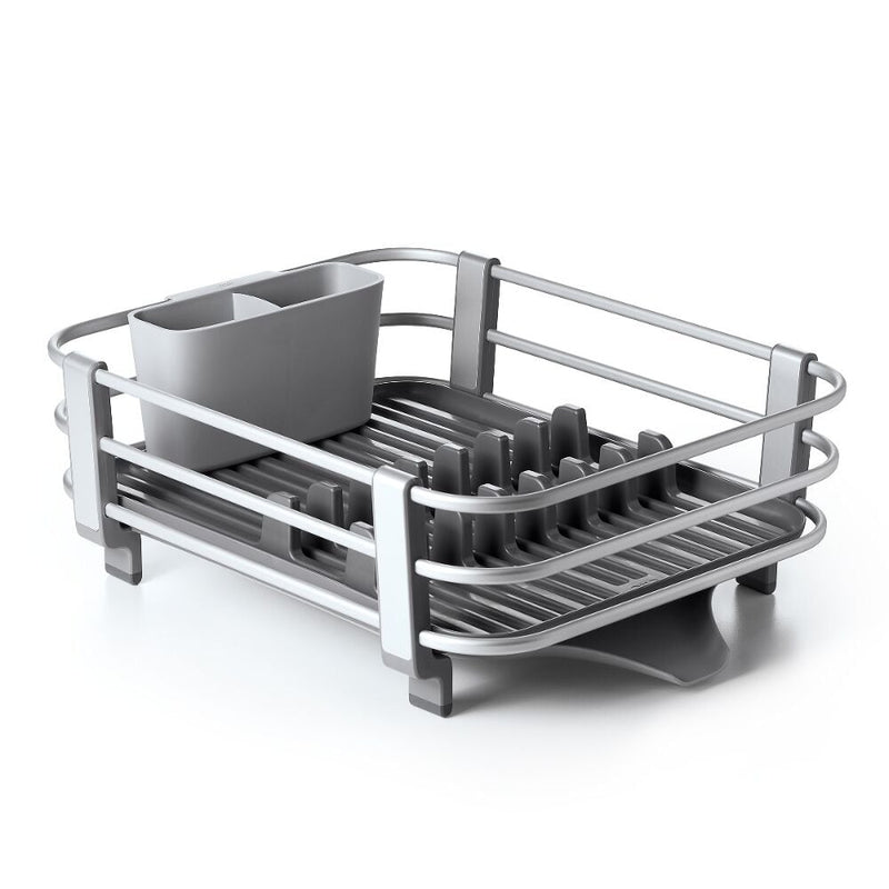 Aluminum Dish Rack F8