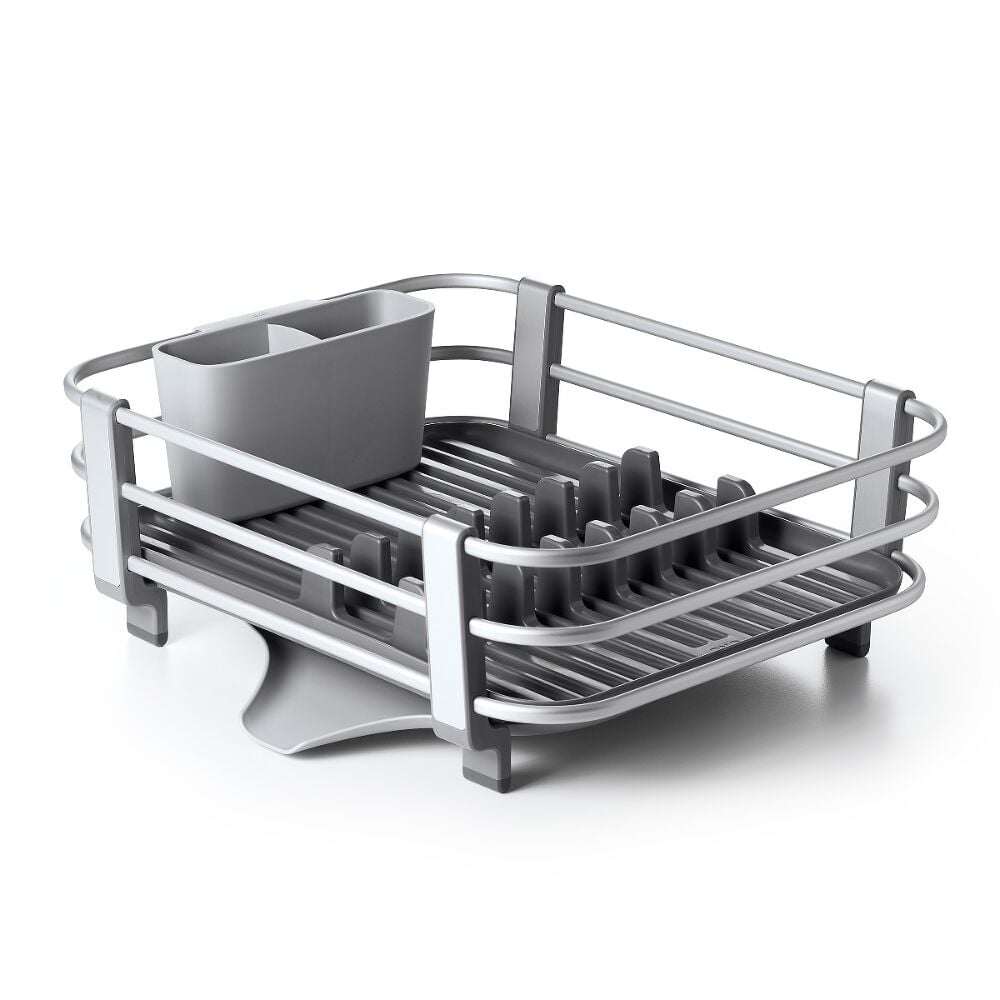 Aluminum Dish Rack F8