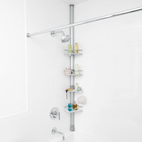 Quick-Extend Aluminum Pole Caddy S3