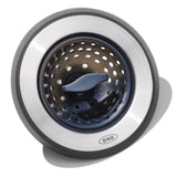 OXO Good Grips 2-In-1 Sink Strainer & Stopper Tray Pack E1