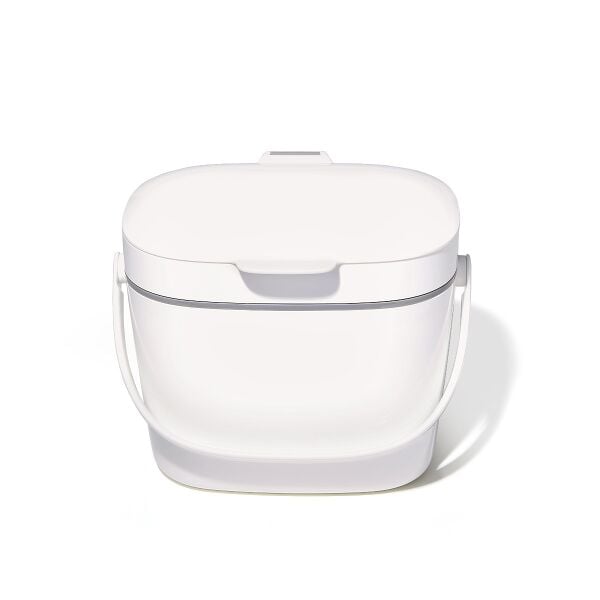 Easy-Clean Compost Bin - 1.75 Gal V9