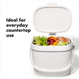 Easy-Clean Compost Bin - 1.75 Gal V9