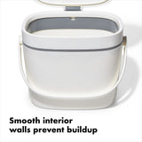Easy-Clean Compost Bin - 1.75 Gal V9