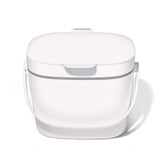 Easy-Clean Compost Bin - 1.75 Gal V9