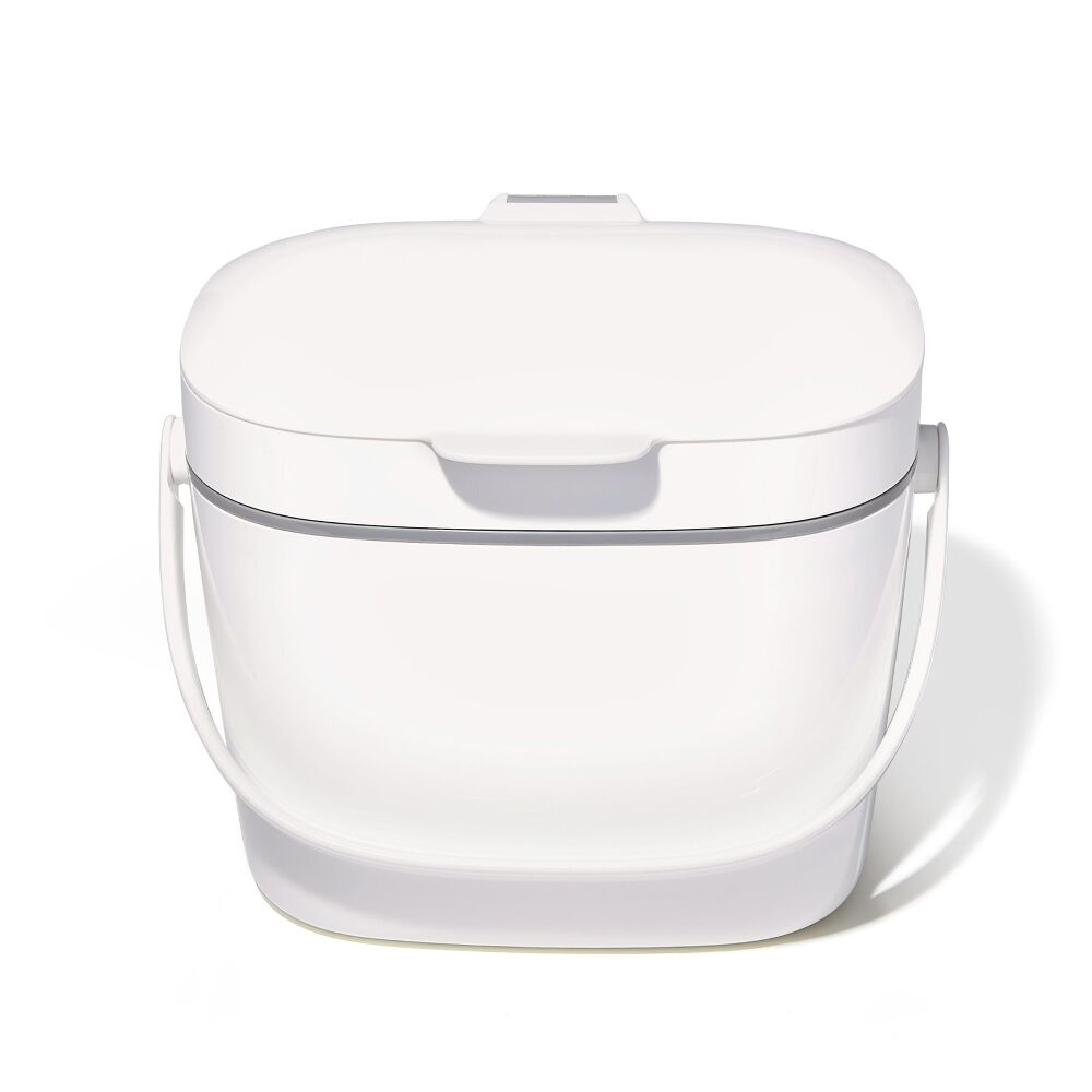 Easy-Clean Compost Bin - 1.75 Gal V9