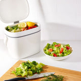 Easy-Clean Compost Bin - 1.75 Gal V9