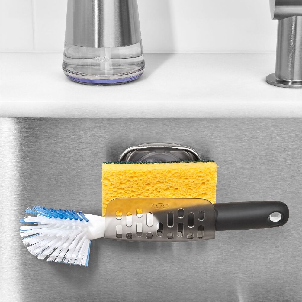 StrongHold™ Suction Sponge Holder C0