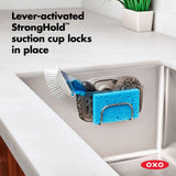 StrongHold™ Suction Sink Caddy H2