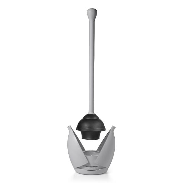 Toilet Plunger and Canister V3