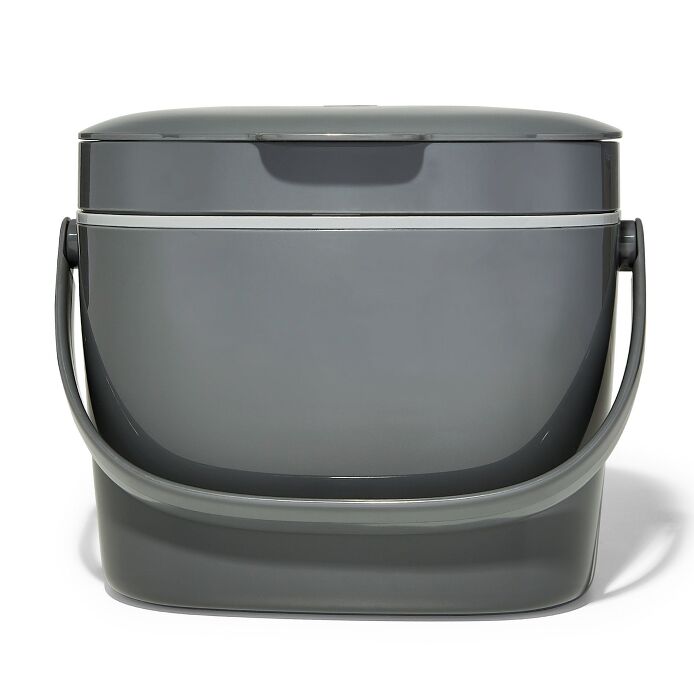 Easy-Clean Compost Bin - 1.75 Gal V9