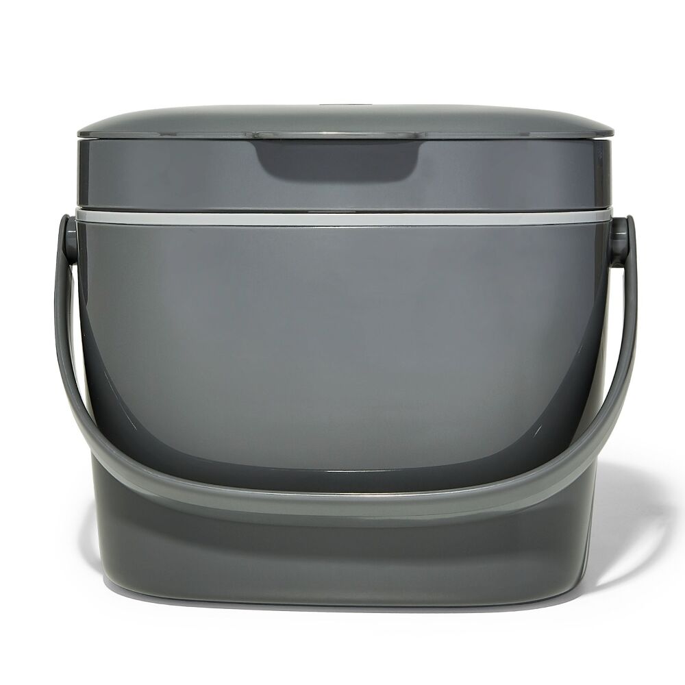 Easy-Clean Compost Bin - 1.75 Gal V9