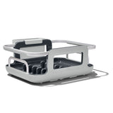 Over-the-sink Aluminum Dish Rack I2