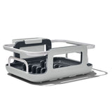 Over-the-sink Aluminum Dish Rack I2