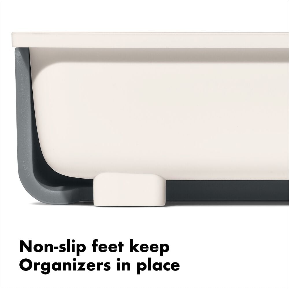 Large Expandable Kitchen Tool Drawer Organizer A5