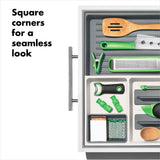 Large Expandable Kitchen Tool Drawer Organizer A5