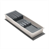Compact Knife Drawer Organizer D9