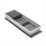 Compact Knife Drawer Organizer D9