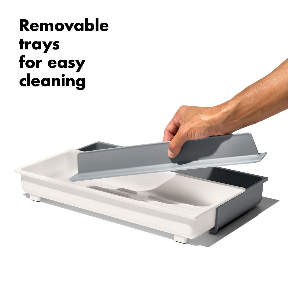 OXO GG Expandable Long Tool Organizer F8