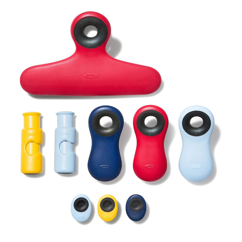 9 Piece Clip Set P7