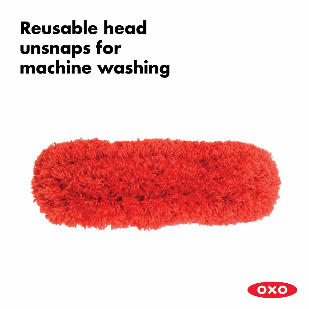 Microfiber Hand Duster P4