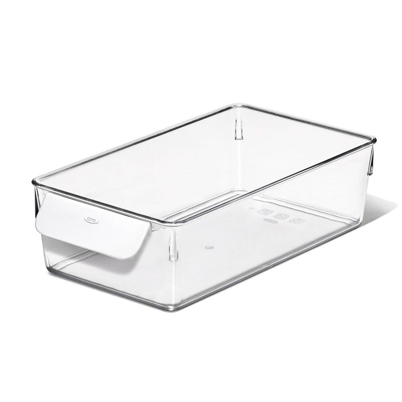 Refrigerator Storage Bin 5 In X 10 In K8