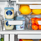 Refrigerator Storage Bin 5 In X 10 In K8