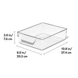 Refrigerator Storage Bin 8 In X 10 In I9