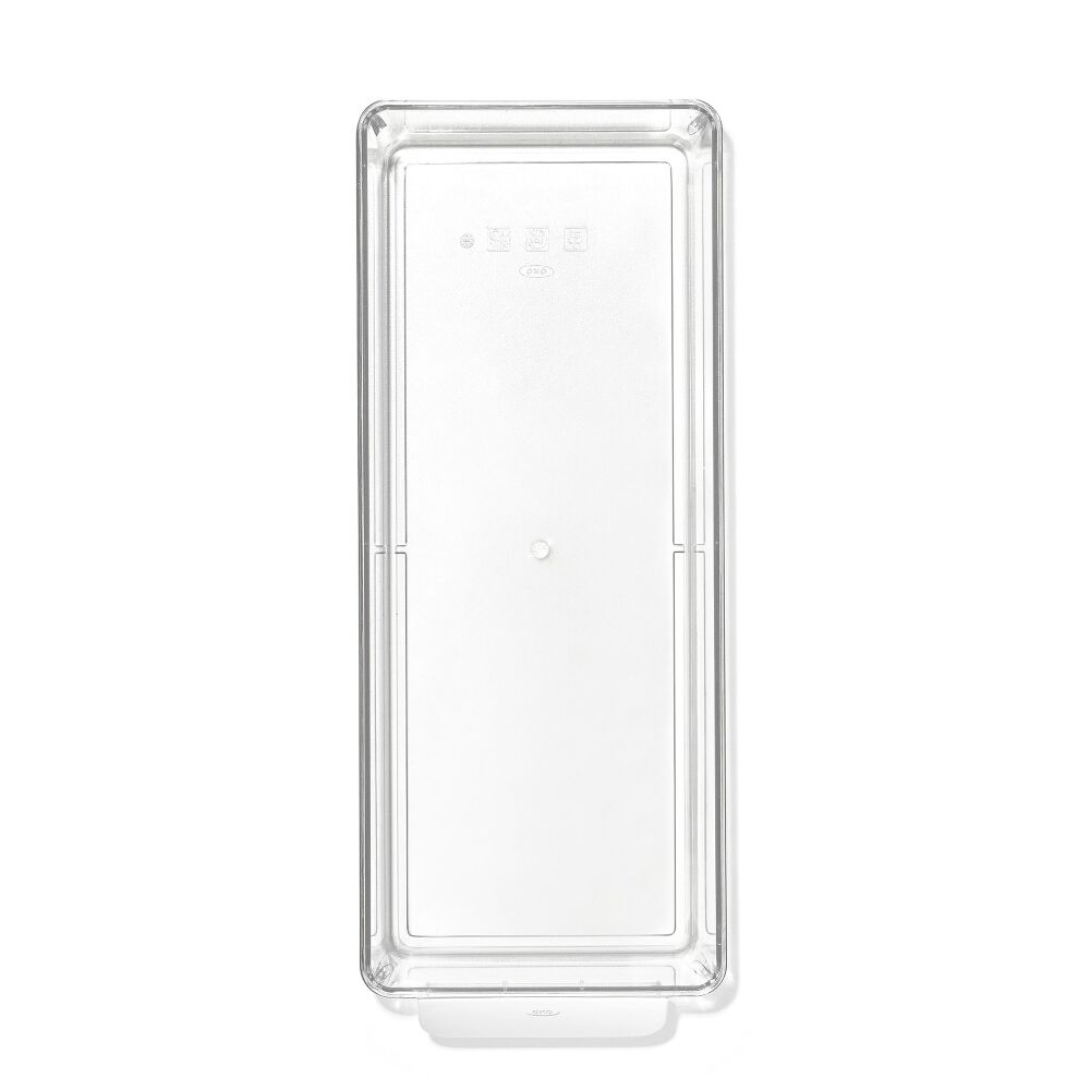 Refrigerator Storage Bin 5 In X 14 In M9
