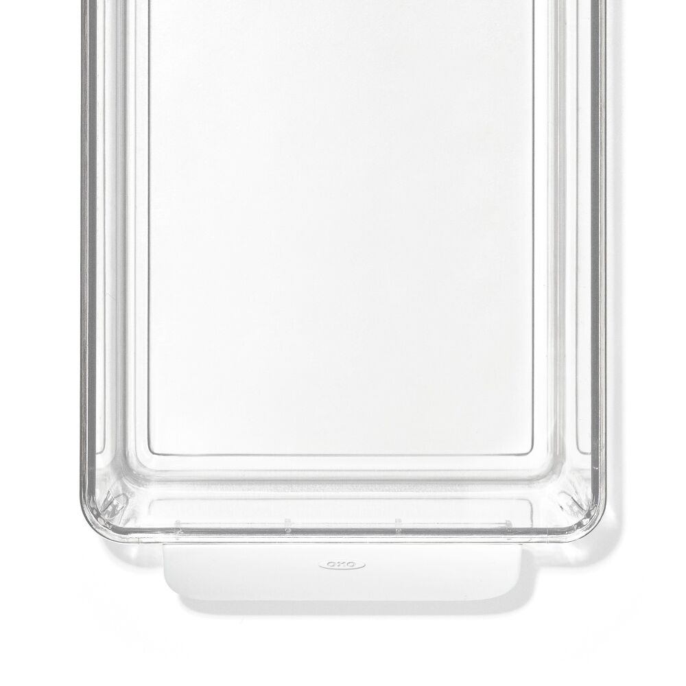 Refrigerator Storage Bin 5 In X 14 In M9