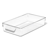 Refrigerator Storage Bin 8 In X 14 In V1