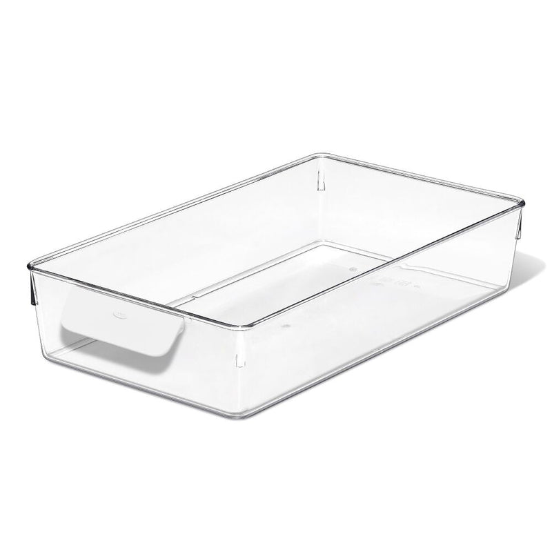 Refrigerator Storage Bin 8 In X 14 In V1