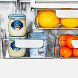 Refrigerator Storage Bin 8 In X 14 In V1