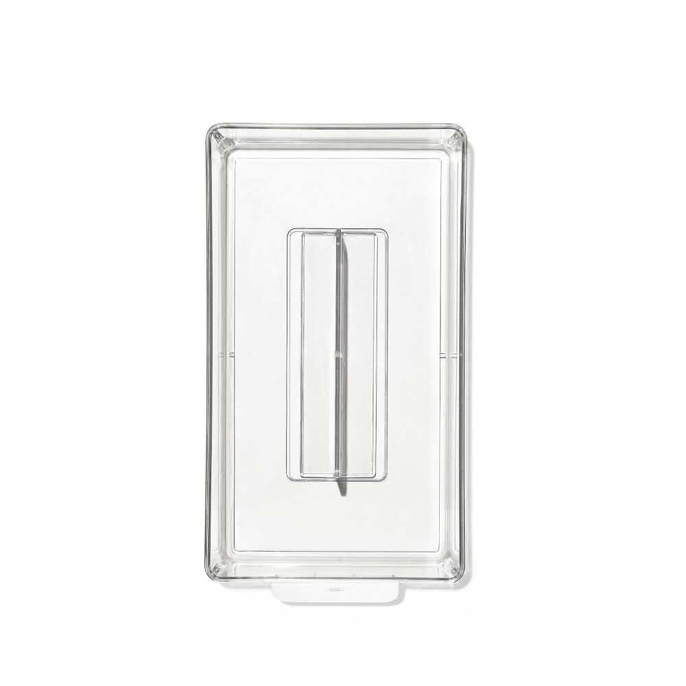 Adjustable Refrigerator Storage Bin F2